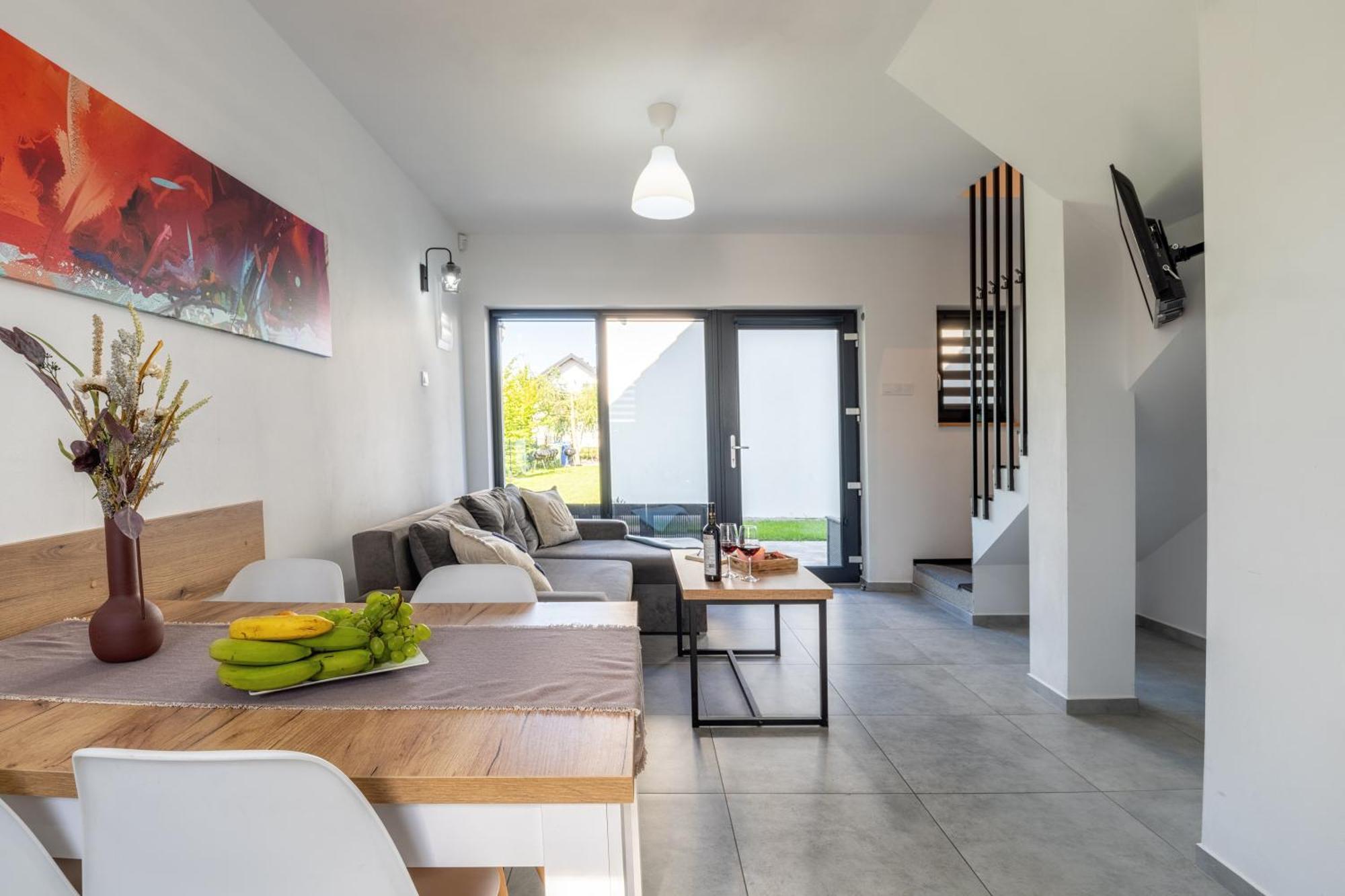 Sielski Zakatek Domki Apartamentowe Sarbinowo Exterior foto
